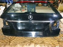 Крышка багажника Mercedes E-Classe W212
