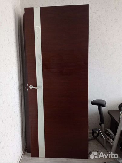 Межкомнатные двери бу