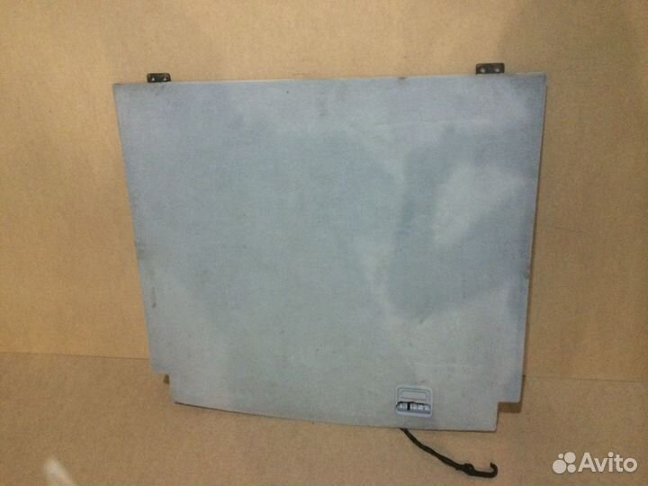 Пол багажника Mercedes ML W164