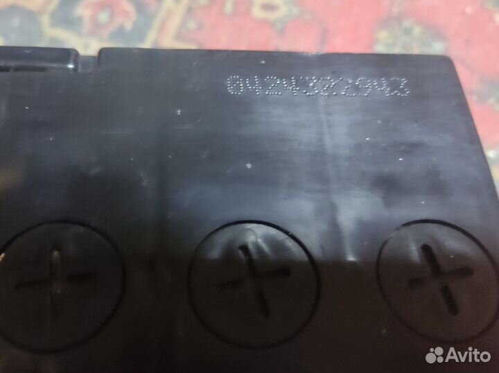 Аккумулятор автомобильный fireball 6CT-60N