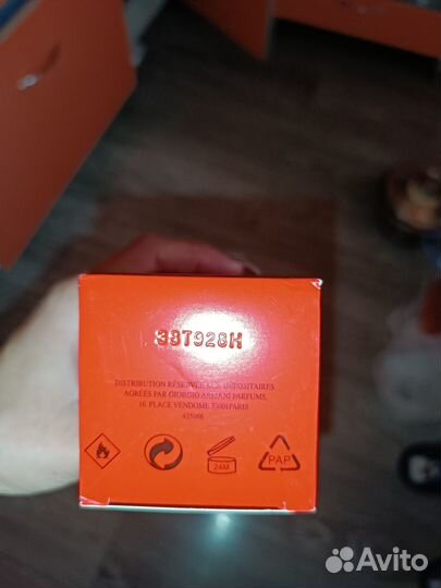 Парфюмерная вода Giorgio Armani Passione 100 ml