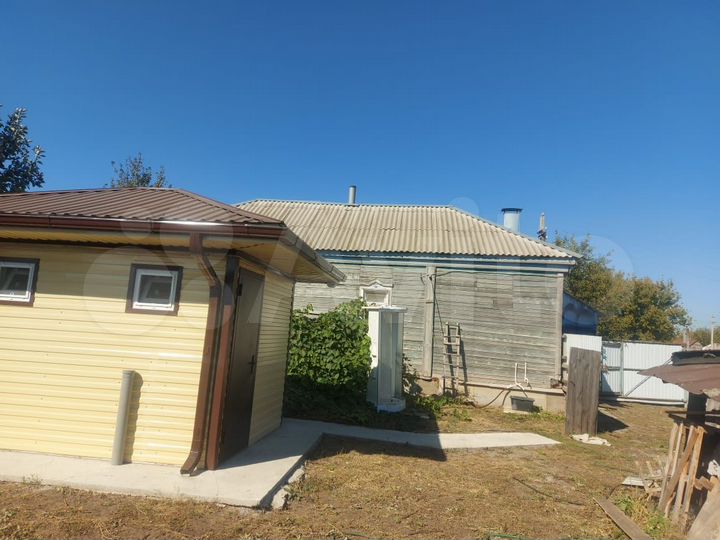 Дом 80 м² на участке 30 сот.