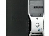 Рабочая станция Dell Precision T5500 (б/у)