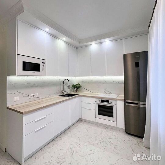 Кухня (реальная цена за гарнитур)ks:073551