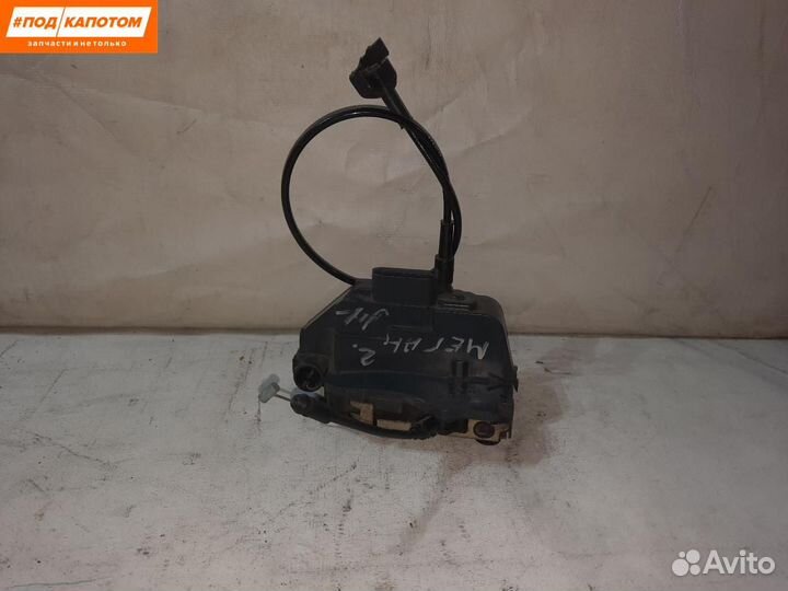 Замок двери передней правой Renault Megane 2