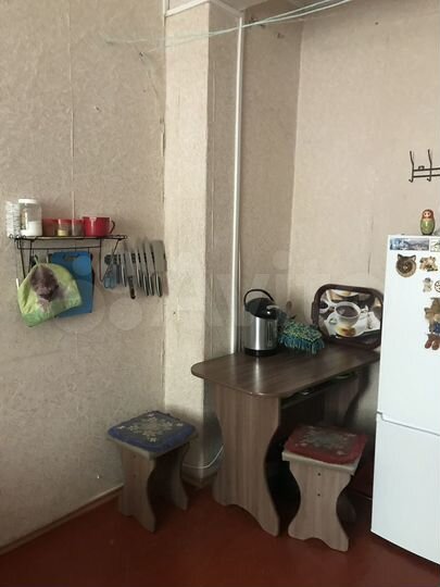 Комната 18 м² в 3-к., 2/3 эт.