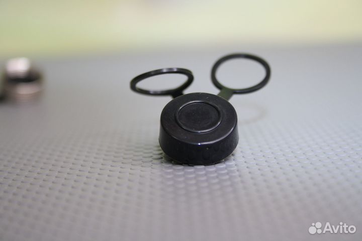 Заглушка гнезда зарядки для электросамоката