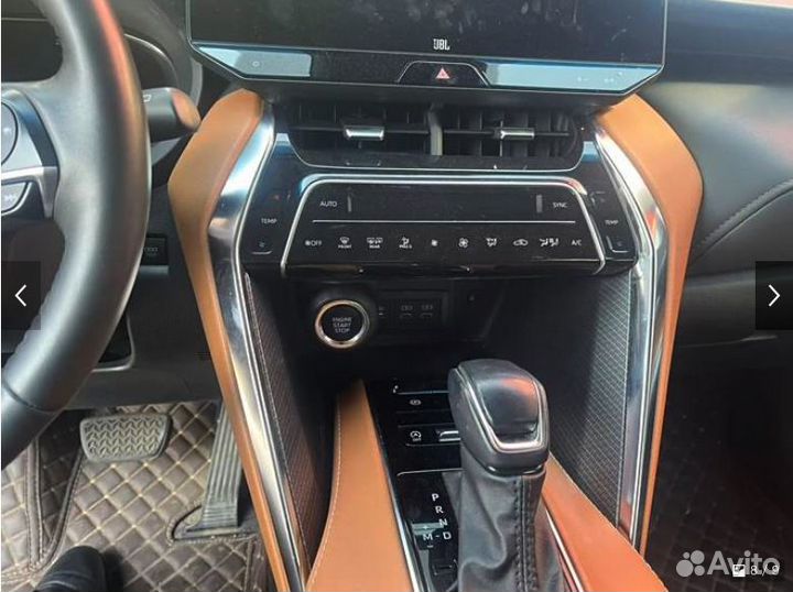 Toyota Venza 2.0 CVT, 2022, 12 000 км