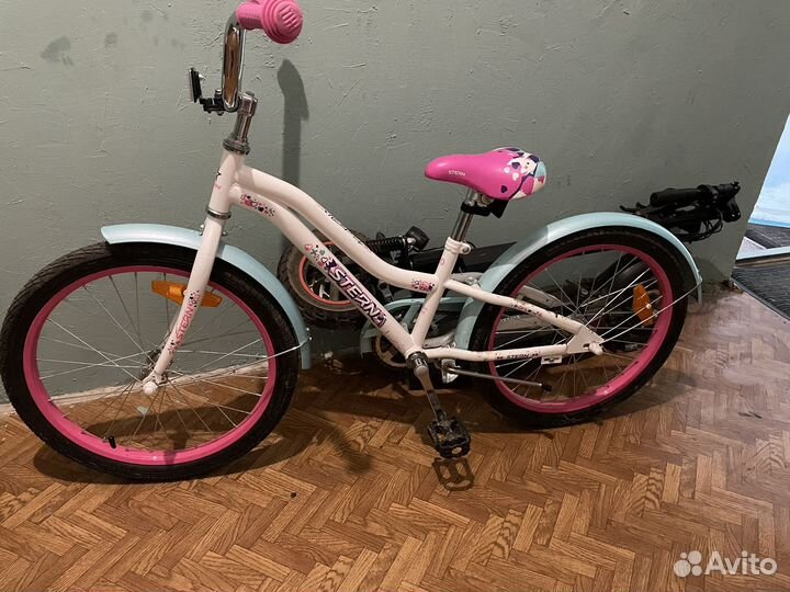 Детский велосипед stern 20