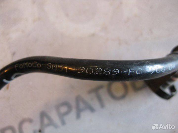 Трубка топливная №5 Ford Kuga hydc 2 2009