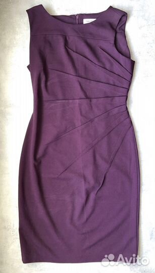 Calvin klein платье 46