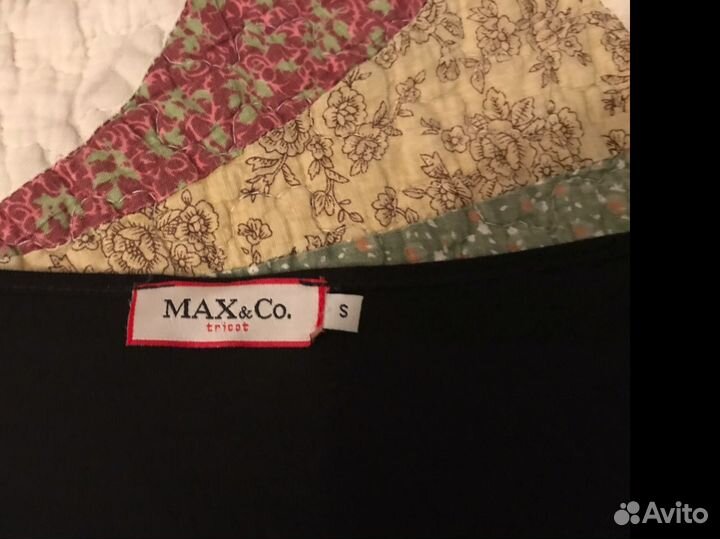 Трикотажная кофта Max&Co