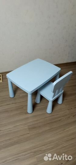 Детская табуретка IKEA