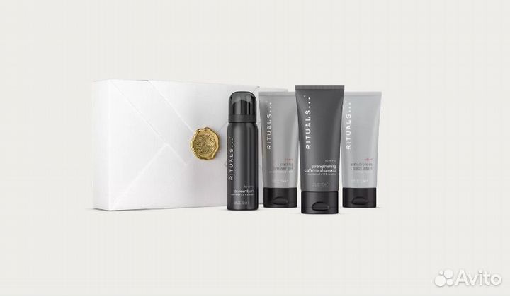 Подарочный мужской набор THE rituals homme