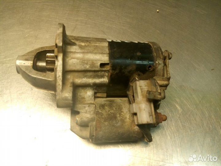 Стартер Mazda 3 BL Z6VE