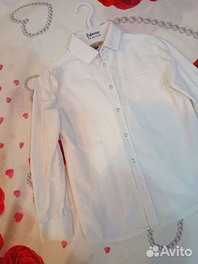 Рубашка Futurino