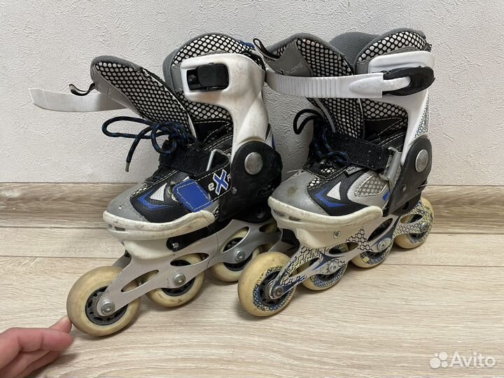 Ролики детские 28-31