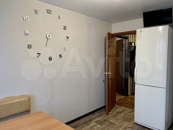 1-к. квартира, 36,3 м², 5/5 эт.