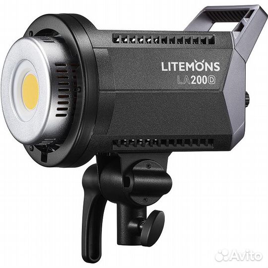 Осветитель светодиодный Godox litemons LA200D