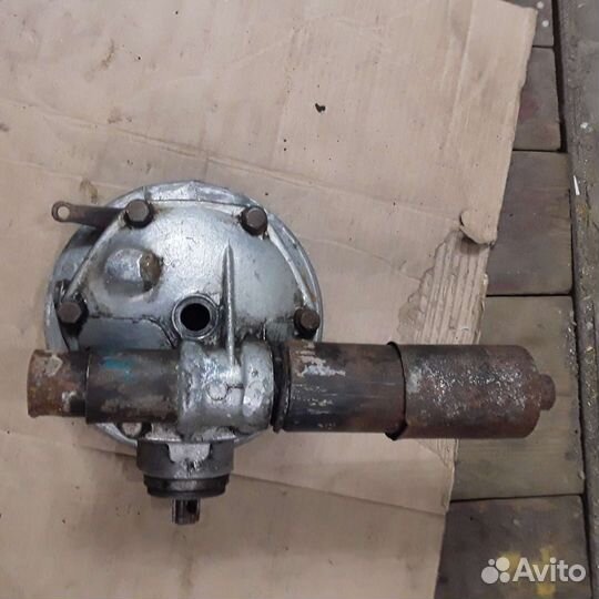 Мотоцикл урал м52