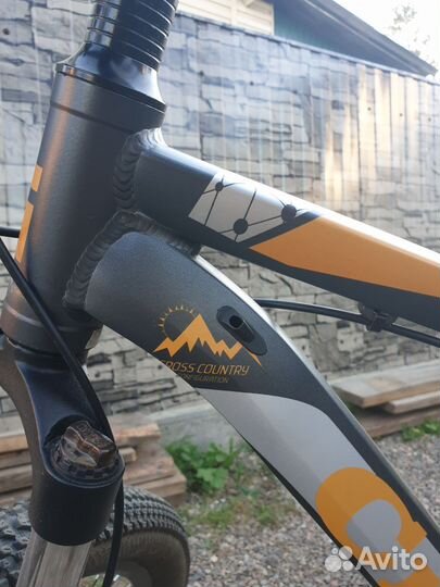 Велосипеды бу взрослый 27.5колеса