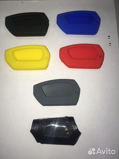 Брелок Pandora DX90