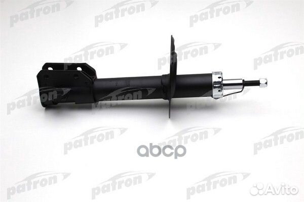 Амортизатор подвески передн fiat: punto 99- PSA