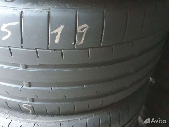 Continental ContiSportContact 6 245/35 R19 93Y