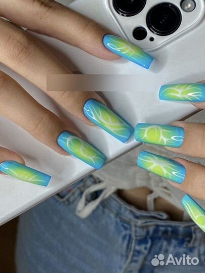 Маникюр & Наращивание