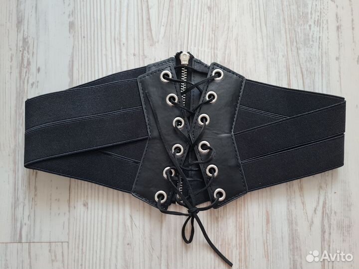 Пояс-корсет