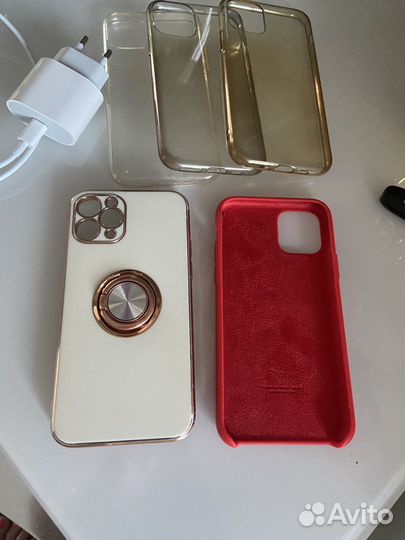 Чехлы на телефон iPhone 11 про