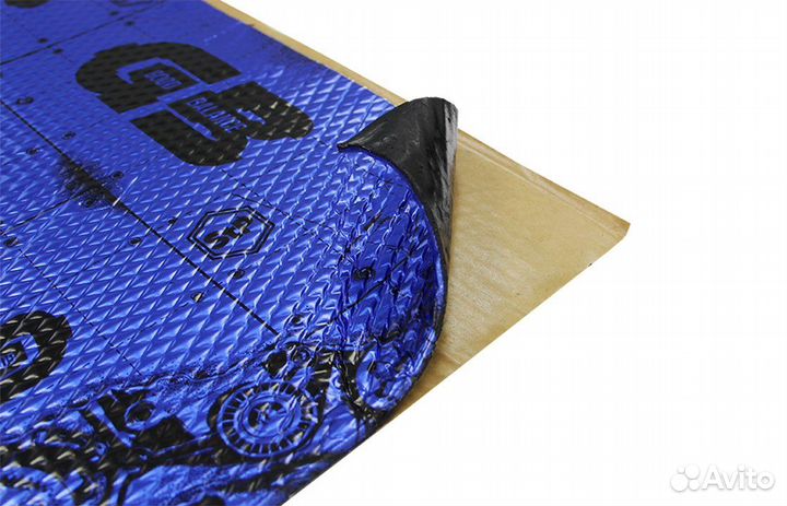 Вибропласт STP Good Balance 4