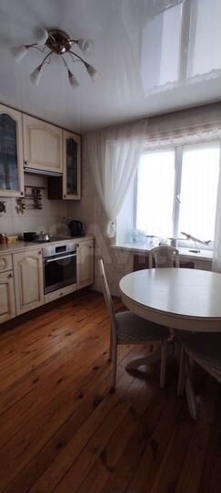 4-к. квартира, 86 м², 12/17 эт.