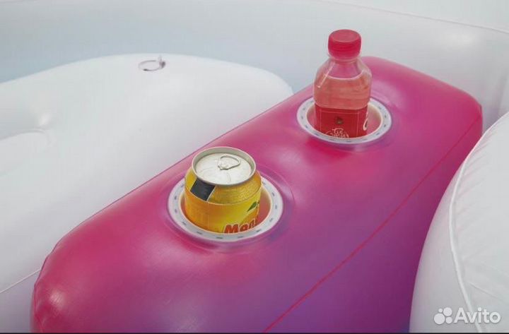 Надувной пегас/единогожка