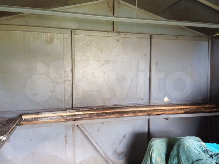 Гараж, 21 м²