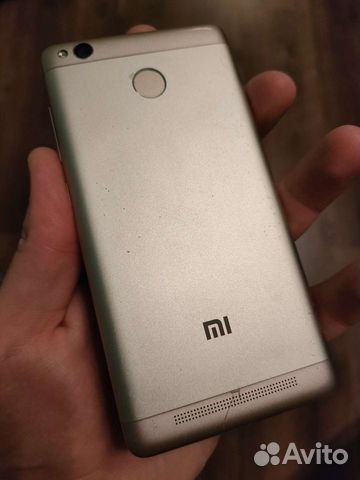 Телефон Xiaomi redmi 3s