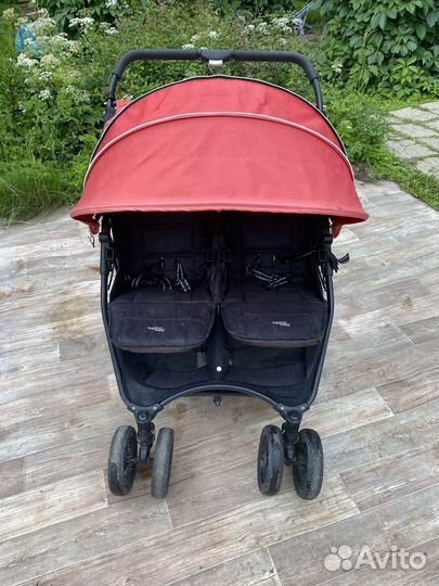 Коляска valco baby snap duo