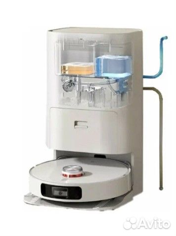 Робот-пылесос Xiaomi Mi Omni Robot 1S