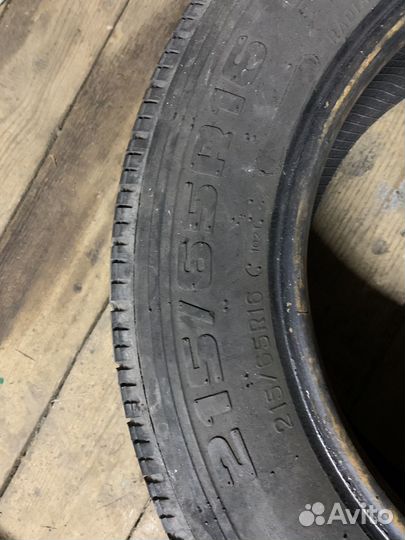 Bars MZ777 215/65 R16