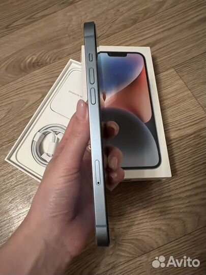 iPhone 14 Plus, 128 ГБ