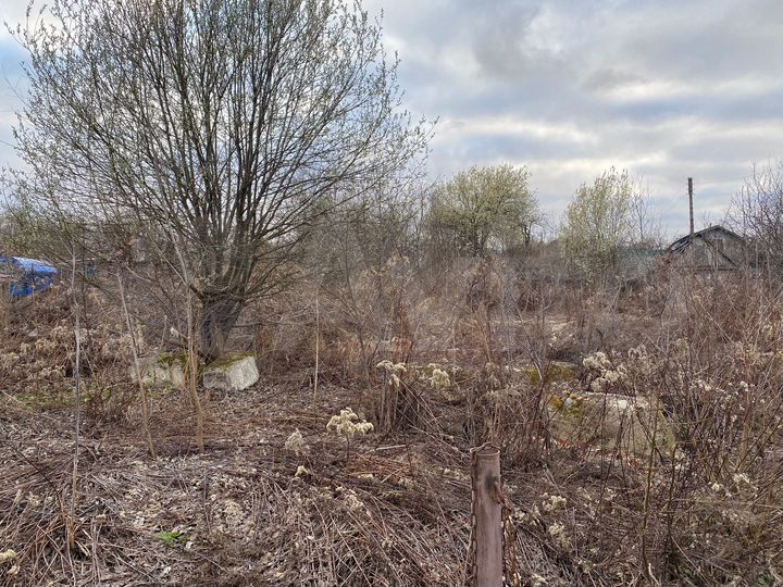 Участок 10 сот. (СНТ, ДНП)