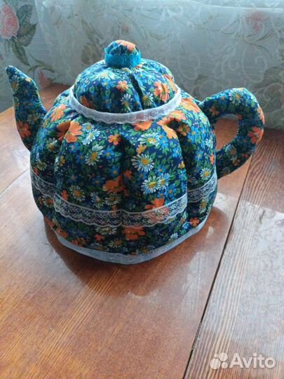 Грелка на чайник