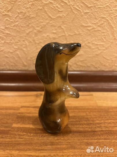 Фигурки таксы