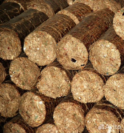 Топливные брикеты по справке