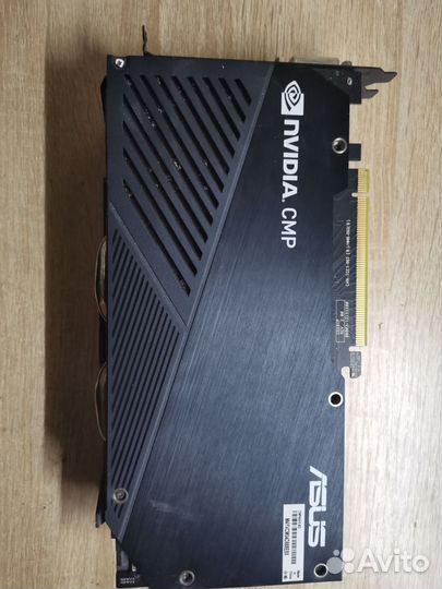 Видеокарта cmp 40hx 8g