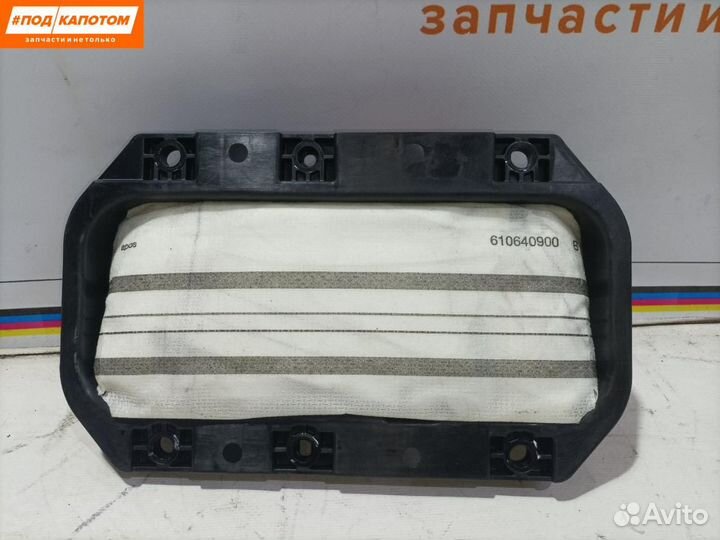 Подушка безопасности переднего пассажира Volvo S60