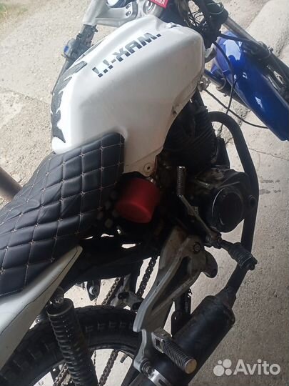 Продам мотоцикл кобра спорт