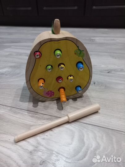 Развивающие игрушки