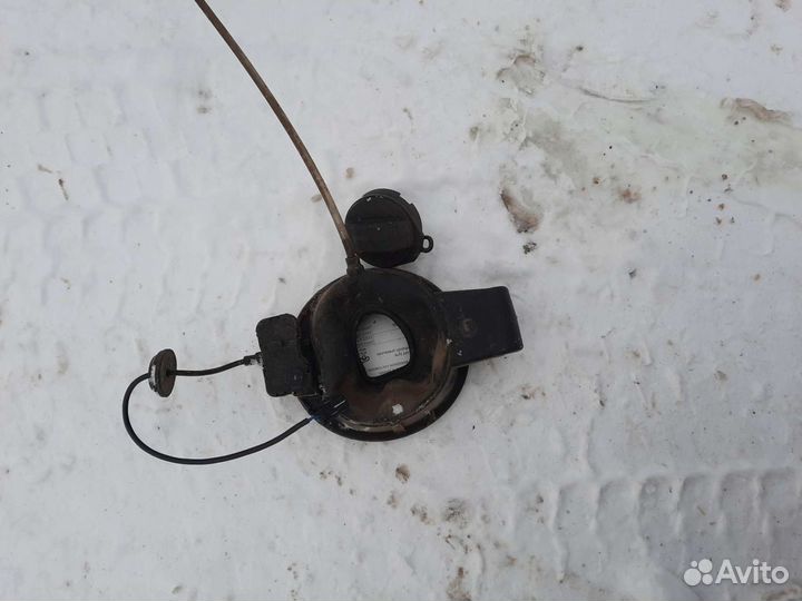 Лючок бензобака фольцваген поло 5