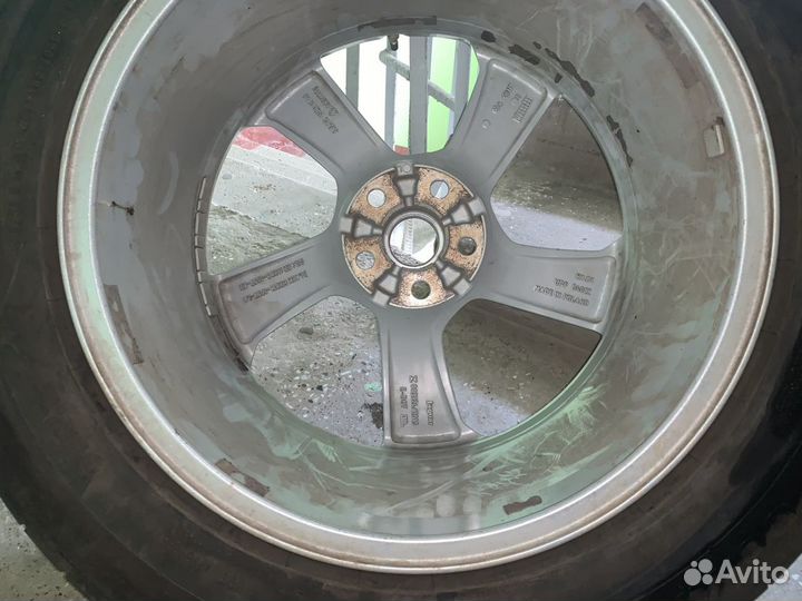 Диск, колесо Jaguar F-Pace r19 255/55/19